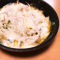 ‡さや‡'s cooksnap of when they made もやしキムチのチーズ焼き.