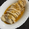 emixxx's cooksnap of when they made 柔らかよだれ鶏＊ネギだれ＊.