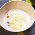 ◎ながちゃん◎'s cooksnap of when they made 簡単☆豆腐のとろとろポタージュ風スープ☆.