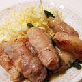 やまったくん's cooksnap of when they made 夏のうまダレ❤オクラ＆豚肉巻きパーティー.