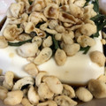 優木星's cooksnap of when they made 天かすとめんつゆで♡しらすと青じその冷奴.