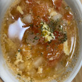 Ｋmama★'s cooksnap of when they made 和風☆トマトと大根のあっさり卵とじスープ.