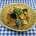 ととろ＆めい's cooksnap of when they made 鯖缶で簡単！サバ大根.
