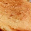 。こしあん。。's cooksnap of when they made 材料たったの三つで簡単☆濃厚チーズケーキ.