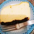 Ruca＊'s cooksnap of when they made 定番♡美味しい♡ベイクドチーズケーキ.