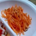 ポニーリボン's cooksnap of when they made ウェイパーで超簡単♡うまうま無限にんじん.