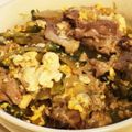 naccc's cooksnap of when they made 苦くないよ！ゴーヤチャンプル.
