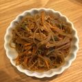 しみあいさん's cooksnap of when they made 給食で食べたバンサンスー☆大人味に！.
