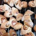 アコ8's cooksnap of when they made 国産強力粉のソフトフランスパン.