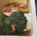 クックUL8OCM☆'s cooksnap of when they made 冷奴キムチ.