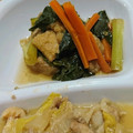 ｽｶｲﾌｨｯｼｭ☆'s cooksnap of when they made 小松菜と油揚げの簡単煮浸し♪♪.