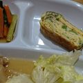 ｽｶｲﾌｨｯｼｭ☆'s cooksnap of when they made お弁当に☆白だしで簡単玉子焼き♪♪.