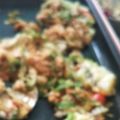 クックUL8OCM☆'s cooksnap of when they made 簡単！タコライス！.