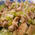 ponsyuke♪'s cooksnap of when they made ねぎ塩チキン。.