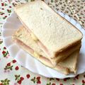 ふたごゆき's cooksnap of when they made こともみ家のホットサンド～♪.
