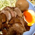 りんりんコック's cooksnap of when they made ⭐️ 焼き豚の煮汁で作る絶品の半熟煮卵！.