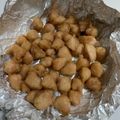 ふぅ16's cooksnap of when they made MEC食おやつ ぼんじりスナック.