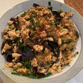 クック755☆'s cooksnap of when they made ♡黒木耳たっぷり麻婆春雨♡.