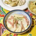 mmameco's cooksnap of when they made 里芋のバター焼き.