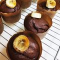 KabuChii3's cooksnap of when they made HM&FP簡単♫チョコレートカップケーキ.