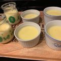 チャコ●오●ぱん's cooksnap of when they made アガーでおうちのカスタードプリン.