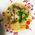 tomomo1103's cooksnap of when they made 圧力鍋で塩鶏じゃが〜♪.