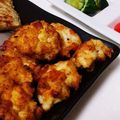 わかポン☆'s cooksnap of when they made マジソルで旨っ♡レモンハーブからあげくん.