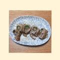 クックN33YGF☆'s cooksnap of when they made 彩り野菜の肉巻き☆お弁当やおつまみにも♩.