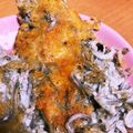 ちゃりまな's cooksnap of when they made つまみに＠じゃこ（しらす）のチーズ焼き.