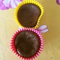 kokoli's cooksnap of when they made 糖質制限♪絶品♪簡単♪チョコスフレケーキ.