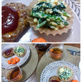 リンリン☆☆☆'s cooksnap of when they made 簡単美味♪ほうれん草のゆで卵マヨサラダ.