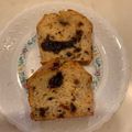 aracia28's cooksnap of when they made バナナとプルーンのしっとりパウンドケーキ.