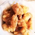 tsuyochan's cooksnap of when they made ☆鶏ももとめんつゆでジューシーみぞれ煮☆.