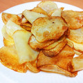 しまあか's cooksnap of when they made じゃがいもの素揚げ.