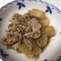 クックNY02NX☆'s cooksnap of when they made 豚バラ大根煮[常備菜].
