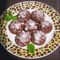 ひさかた's cooksnap of when they made ヘルシー生おからのココアメロンパン.
