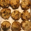 たーむさん's cooksnap of when they made 卵なし◯バナナとお豆腐のマフィン.