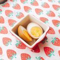 あやちん０８１６'s cooksnap of when they made ♪味玉♪やきそばの粉末ソースで燻製風.