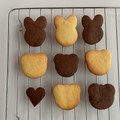 nekomesh's cooksnap of when they made 我が家のサクサク型抜きクッキー☆.