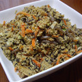 オマールえび子's cooksnap of when they made うちのばぁちゃんの♪炒りおから(卯の花).