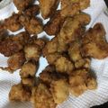 いぐれい's cooksnap of when they made 揉み込みでジューシー☆唐揚げ.