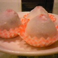 たさよいこ's cooksnap of when they made とんがり頭のいちご大福.