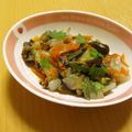 もんしゅしゅ's cooksnap of when they made 色々野菜の酢っぱり煮.