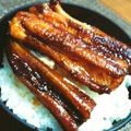 ★とみか★'s cooksnap of when they made 簡単 穴子丼.