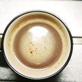 ぷっくりんご's cooksnap of when they made まろやか幸せ♡ メープルカフェオレ☆彡.