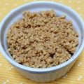 ポキコちゃん's cooksnap of when they made 簡単絶品の鶏そぼろ*.