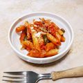 ティグス's cooksnap of when they made 洋食屋の味☆ナポリタン.