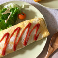 いちごパンケーキ's cooksnap of when they made ふわとろ♪基本のオムライス.