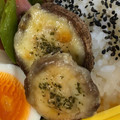てついく's cooksnap of when they made 秋だ！椎茸のチーズ焼き！！.