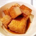 しじみごはん's cooksnap of when they made 味染みじゅわっと旨い おいなりさん♪.